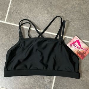 Kanu Surf Swim Top size 16‎